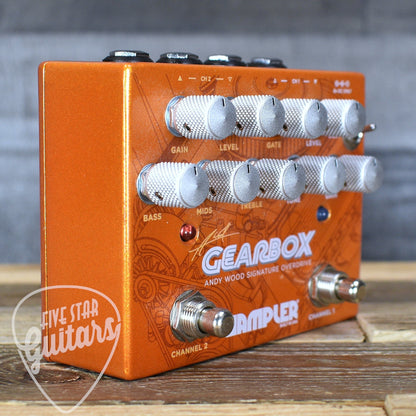 Pre-Owned Wampler Gearbox Overdrive