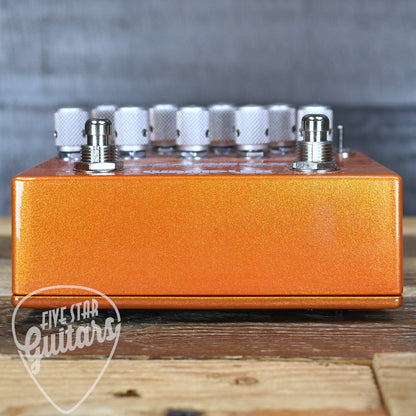 Pre-Owned Wampler Gearbox Overdrive