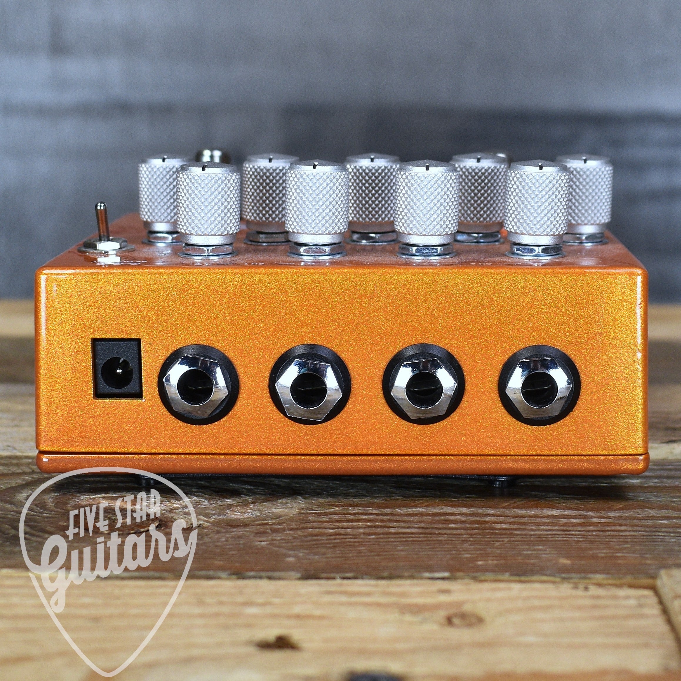 Pre-Owned Wampler Gearbox Overdrive – Five Star Guitars