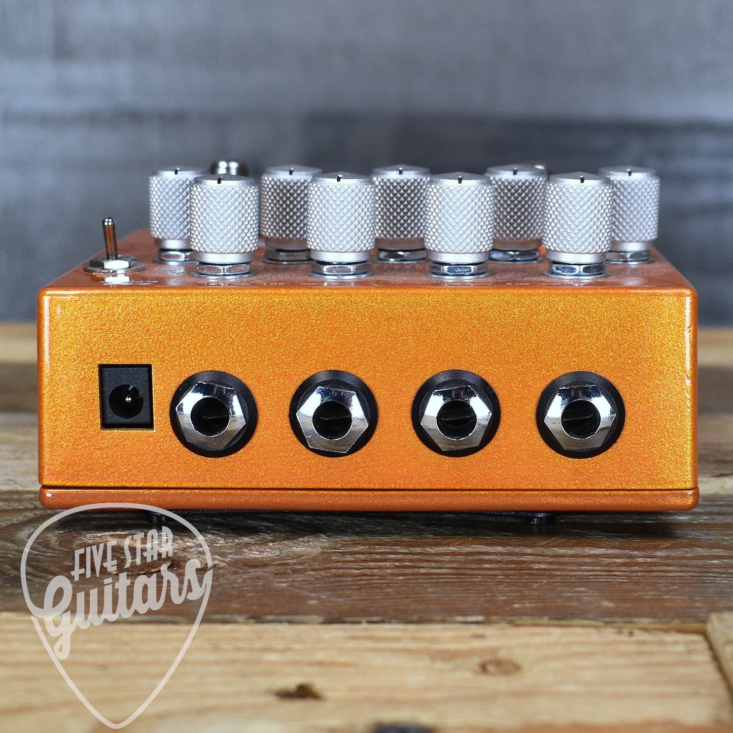 Pre-Owned Wampler Gearbox Overdrive