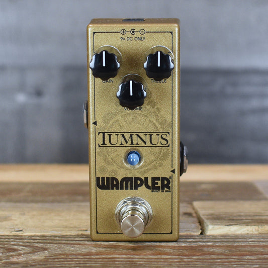 Pre-Owned Wampler Tumnus