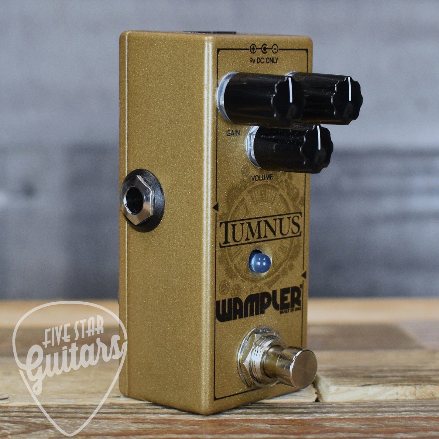Pre-Owned Wampler Tumnus