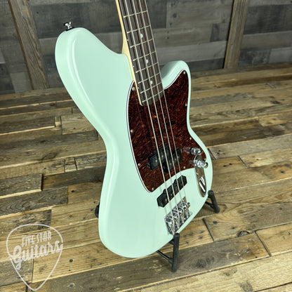 Pre-Owned Ibanez Talman Bass - Mint Green