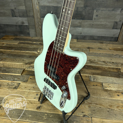 Pre-Owned Ibanez Talman Bass - Mint Green