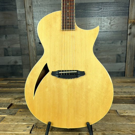 Pre-Owned LTD TL-6 - Natural