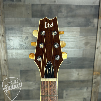 Pre-Owned LTD TL-6 - Natural