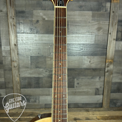 Pre-Owned LTD TL-6 - Natural