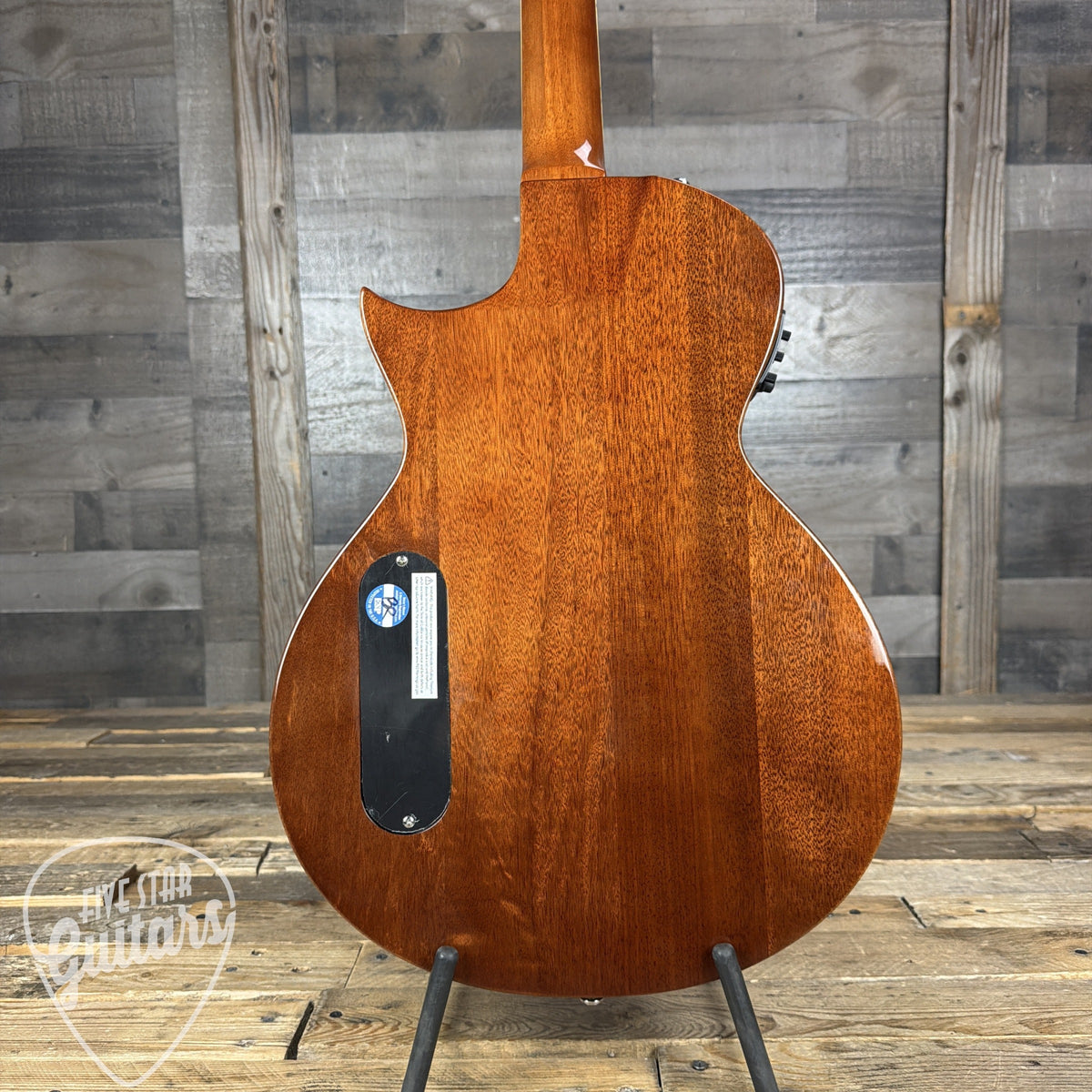 Pre-Owned LTD TL-6 - Natural
