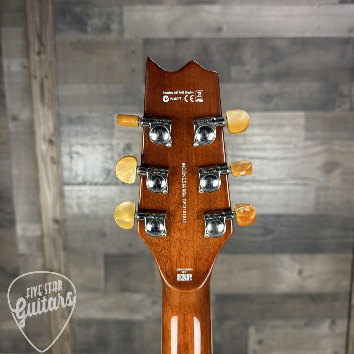 Pre-Owned LTD TL-6 - Natural