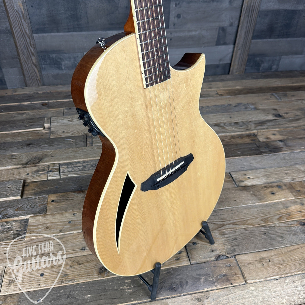 Pre-Owned LTD TL-6 - Natural
