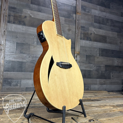 Pre-Owned LTD TL-6 - Natural