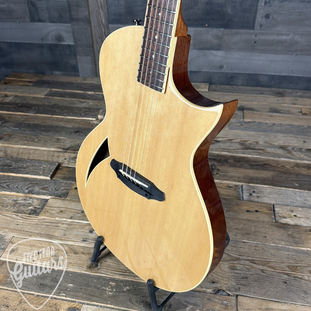 Pre-Owned LTD TL-6 - Natural