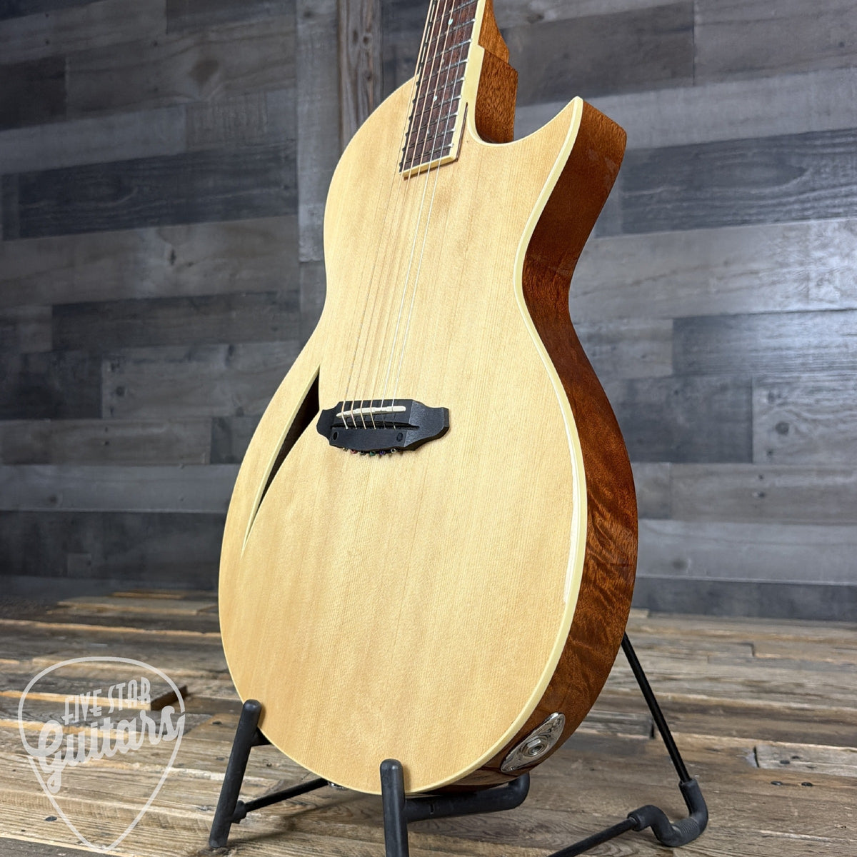 Pre-Owned LTD TL-6 - Natural