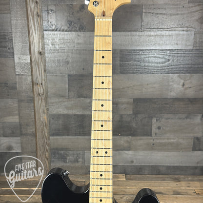 Pre-Owned Squier Affinity Starcaster - Black