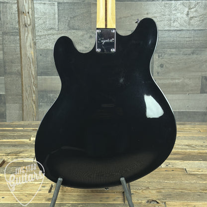 Pre-Owned Squier Affinity Starcaster - Black