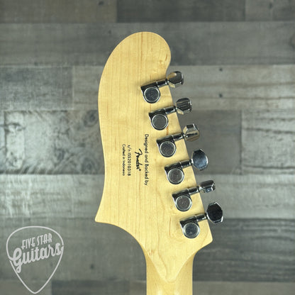 Pre-Owned Squier Affinity Starcaster - Black