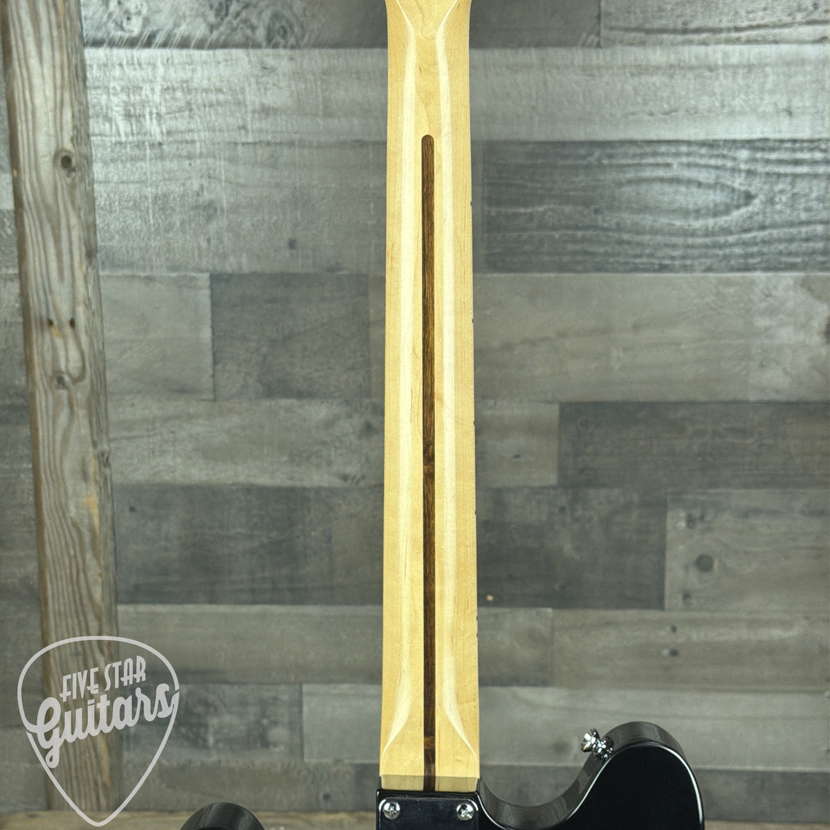 Pre-Owned Squier Affinity Starcaster - Black