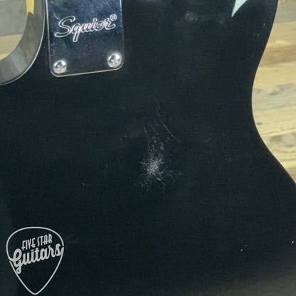 Pre-Owned Squier Affinity Starcaster - Black