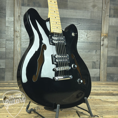 Pre-Owned Squier Affinity Starcaster - Black
