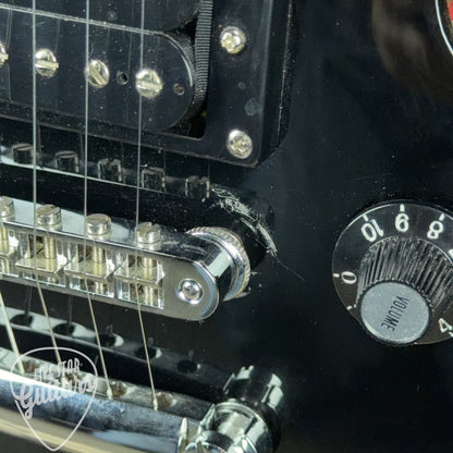 Pre-Owned Squier Affinity Starcaster - Black