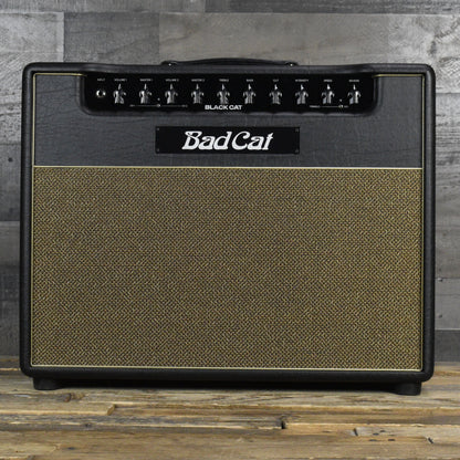 Bad Cat Black Cat 1x12 Combo