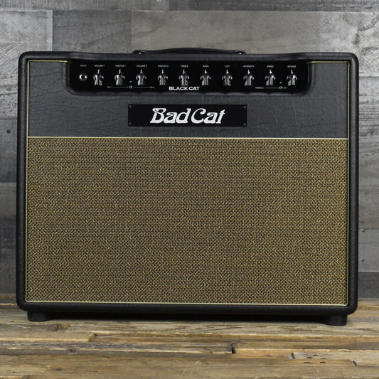 Bad Cat Black Cat 1x12 Combo