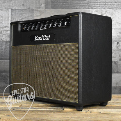 Bad Cat Black Cat 1x12 Combo