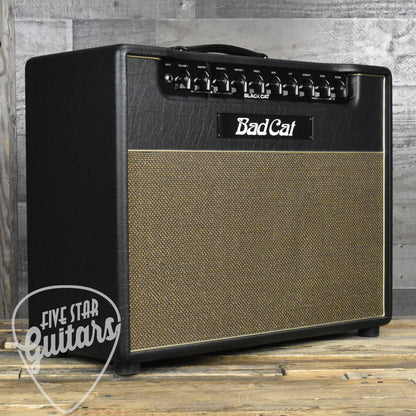 Bad Cat Black Cat 1x12 Combo