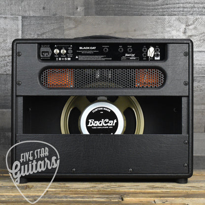 Bad Cat Black Cat 1x12 Combo