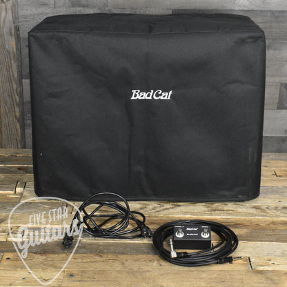 Bad Cat Black Cat 1x12 Combo