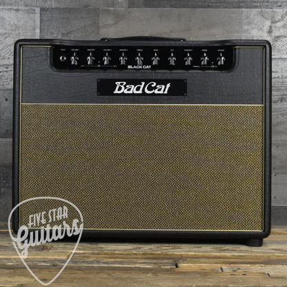 Bad Cat Black Cat 1x12 Combo