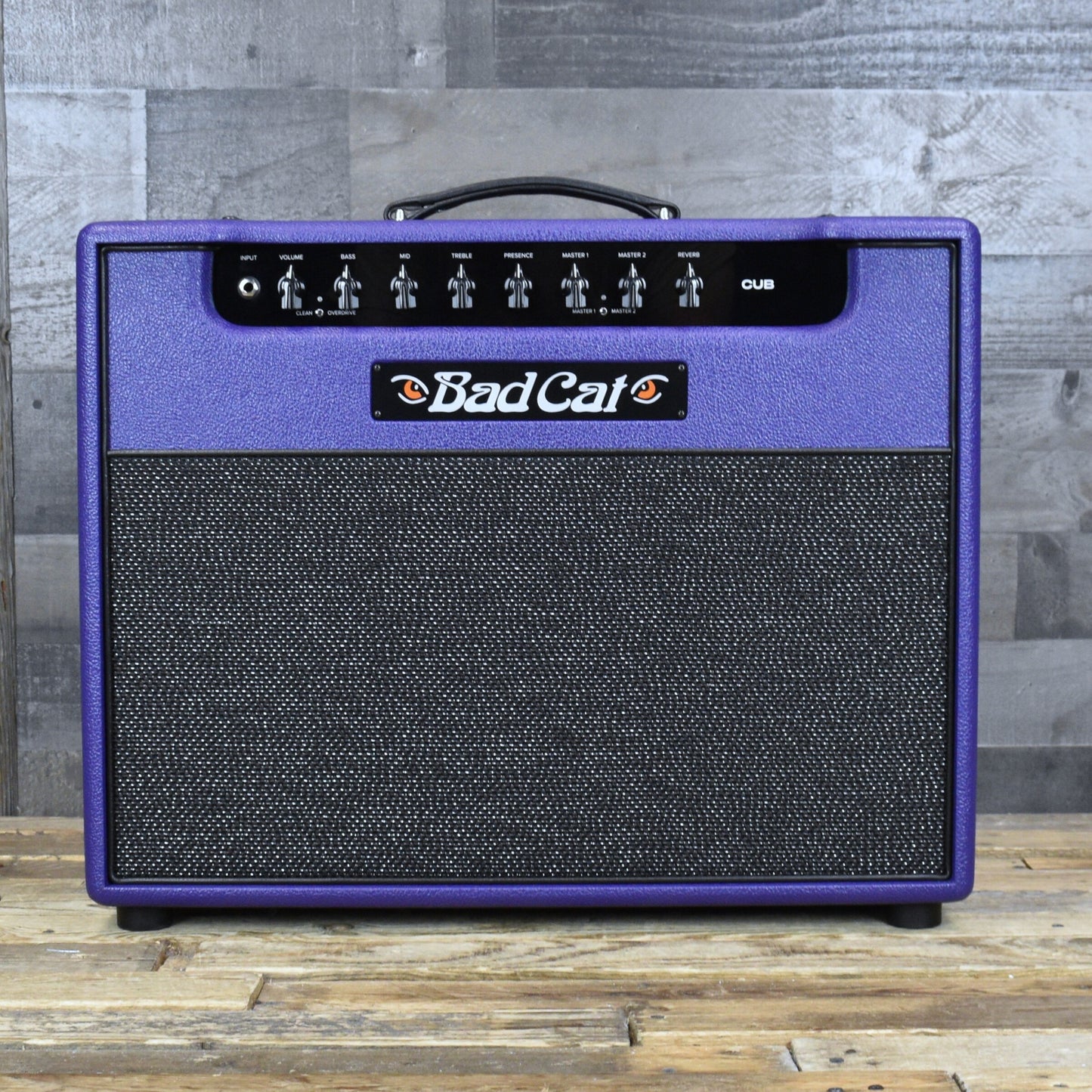 Bad Cat Cub 30w Combo Amplifier