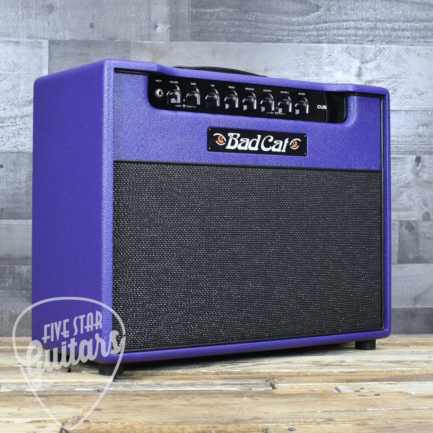 Bad Cat Cub 30w Combo Amplifier