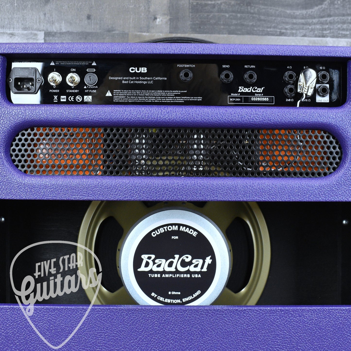 Bad Cat Cub 30w Combo Amplifier