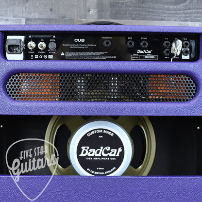 Bad Cat Cub 30w Combo Amplifier