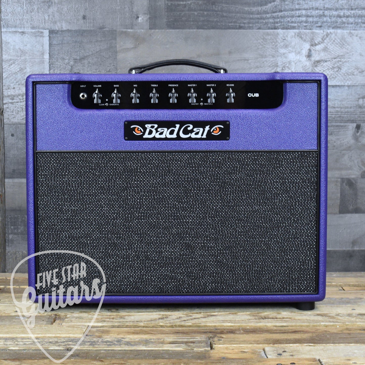 Bad Cat Cub 30w Combo Amplifier