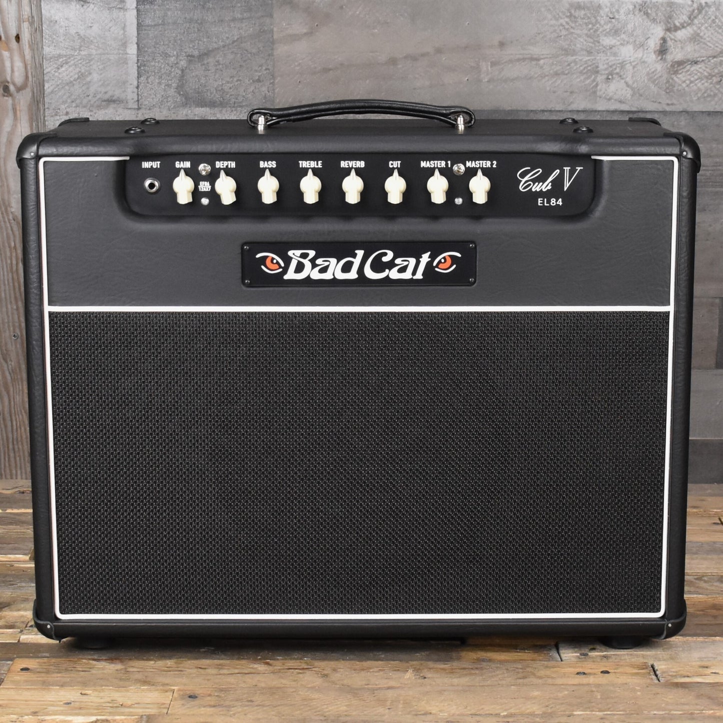 Bad Cat Cub V EL84 15W Combo