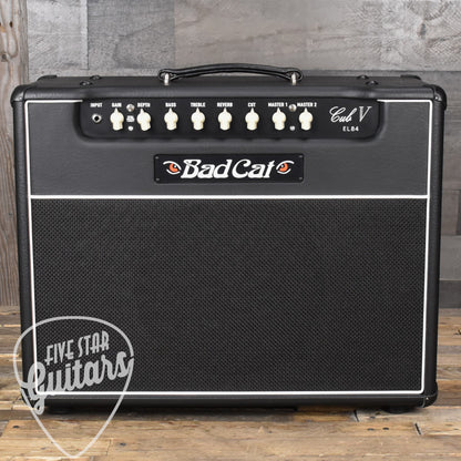 Bad Cat Cub V EL84 15W Combo