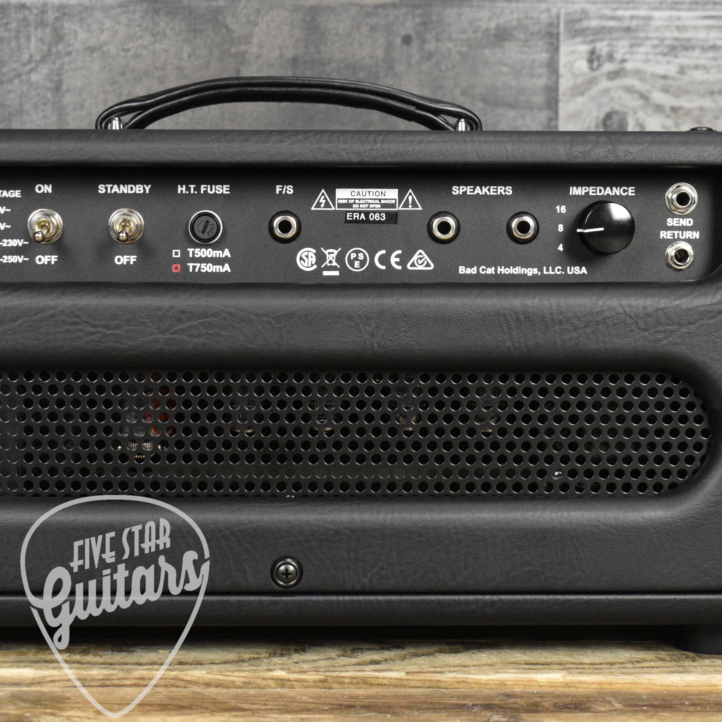 Bad Cat Era 30 Head
