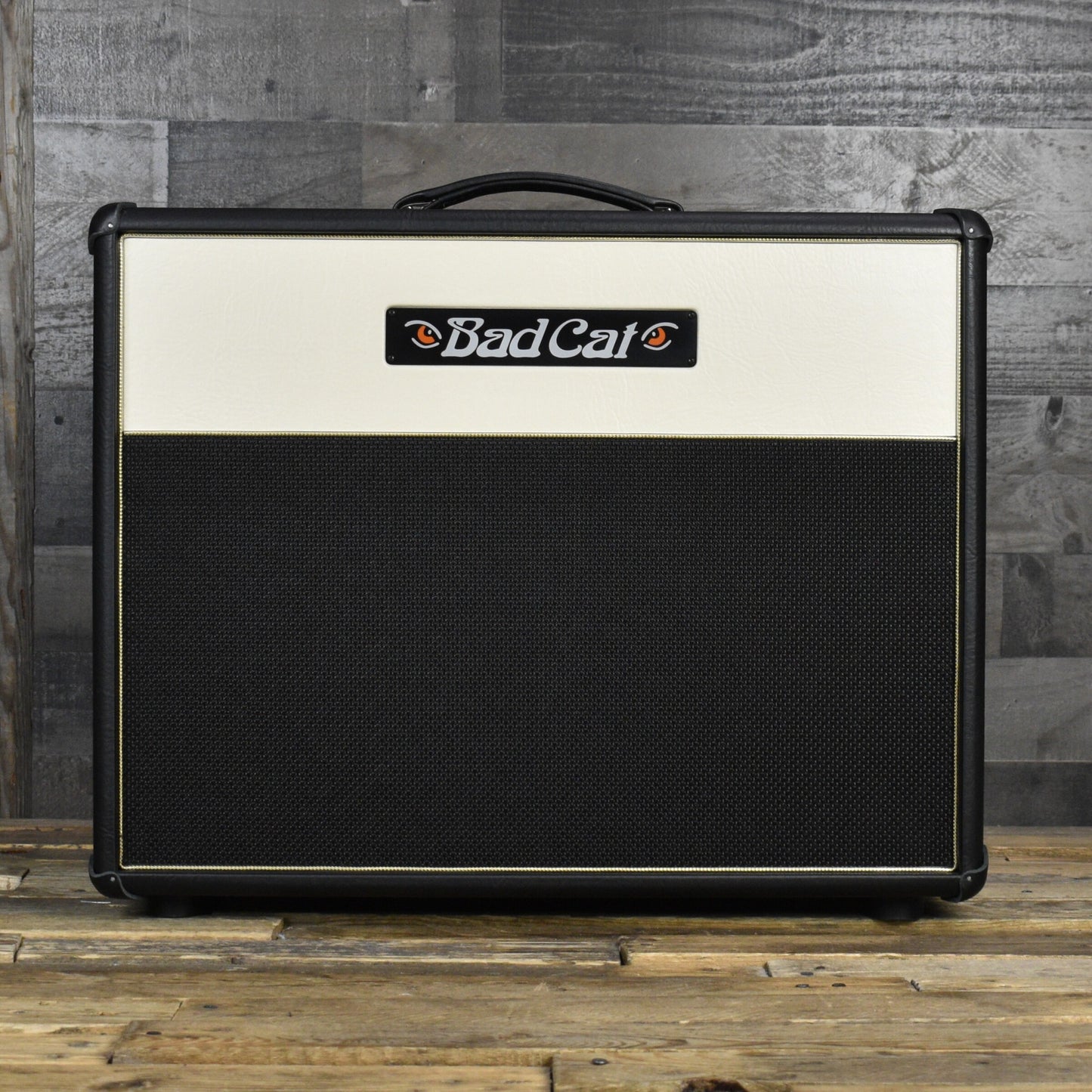 Bad Cat Handwired Era 30 112 Extention Cab, 8 ohm, Bad Cat Custom Celestion V30 Speaker