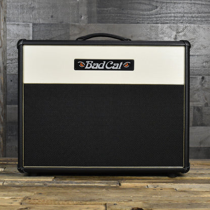 Bad Cat Handwired Era 30 112 Extention Cab, 8 ohm, Bad Cat Custom Celestion V30 Speaker