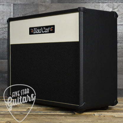 Bad Cat Handwired Era 30 112 Extention Cab, 8 ohm, Bad Cat Custom Celestion V30 Speaker