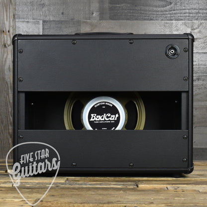 Bad Cat Handwired Era 30 112 Extention Cab, 8 ohm, Bad Cat Custom Celestion V30 Speaker