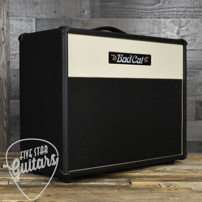 Bad Cat Handwired Era 30 112 Extention Cab, 8 ohm, Bad Cat Custom Celestion V30 Speaker