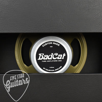 Bad Cat Handwired Era 30 112 Extention Cab, 8 ohm, Bad Cat Custom Celestion V30 Speaker