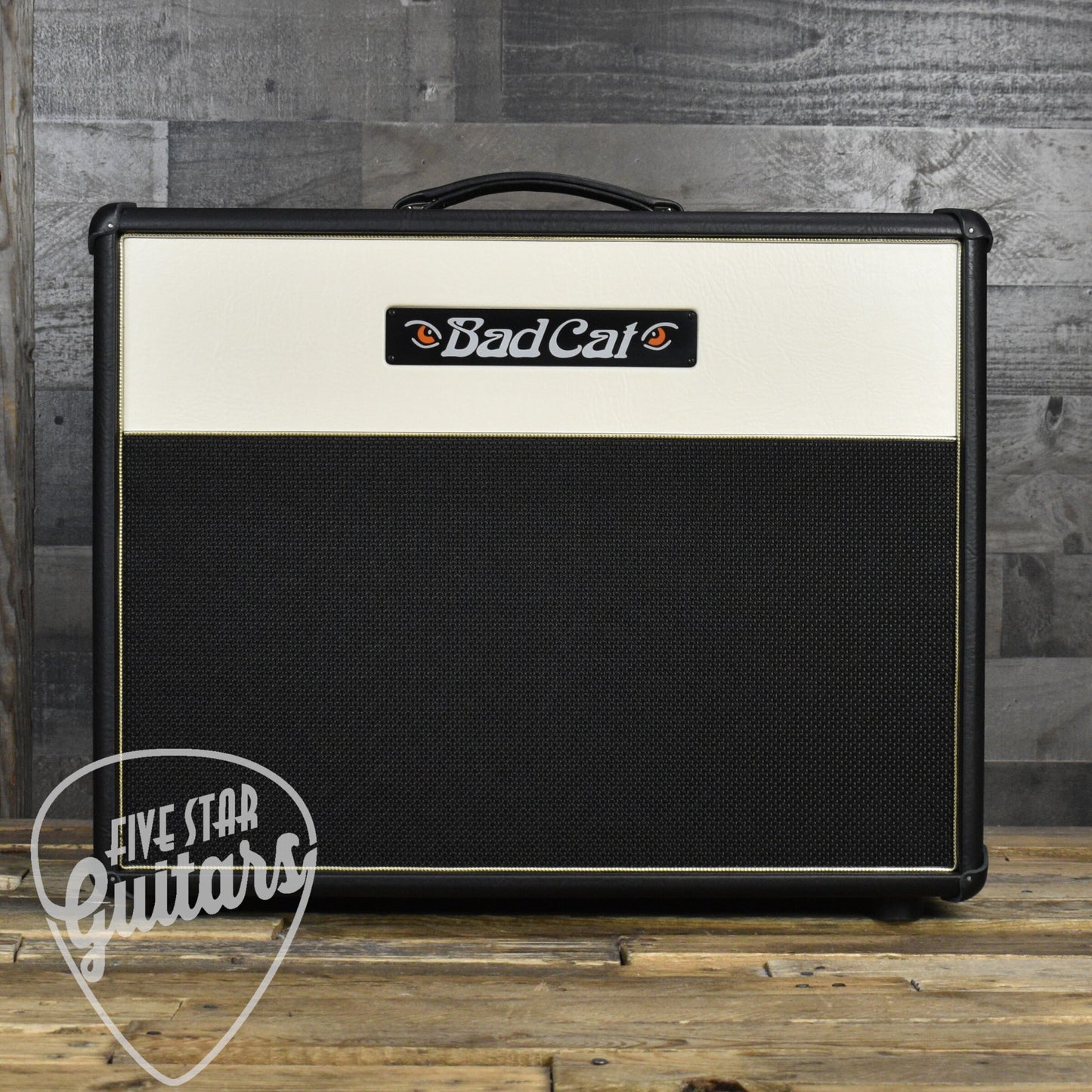 Bad Cat Handwired Era 30 112 Extention Cab, 8 ohm, Bad Cat Custom Celestion V30 Speaker