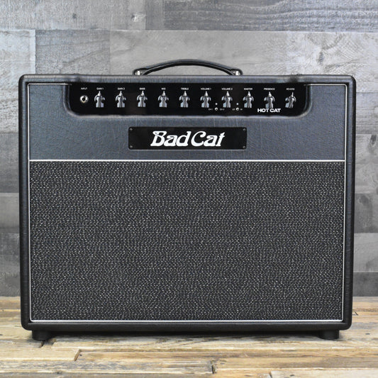 Bad Cat Hot Cat 1x12 45w Combo Amplifier