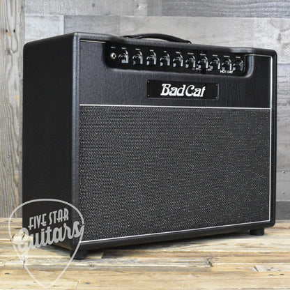 Bad Cat Hot Cat 1x12 45w Combo Amplifier