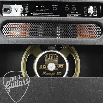 Bad Cat Hot Cat 1x12 45w Combo Amplifier