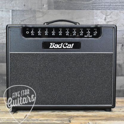 Bad Cat Hot Cat 1x12 45w Combo Amplifier